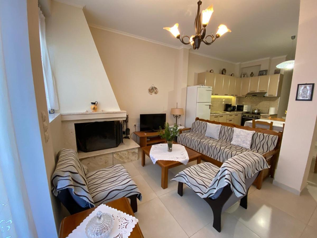 Anastasia'S House Vlikhon Экстерьер фото